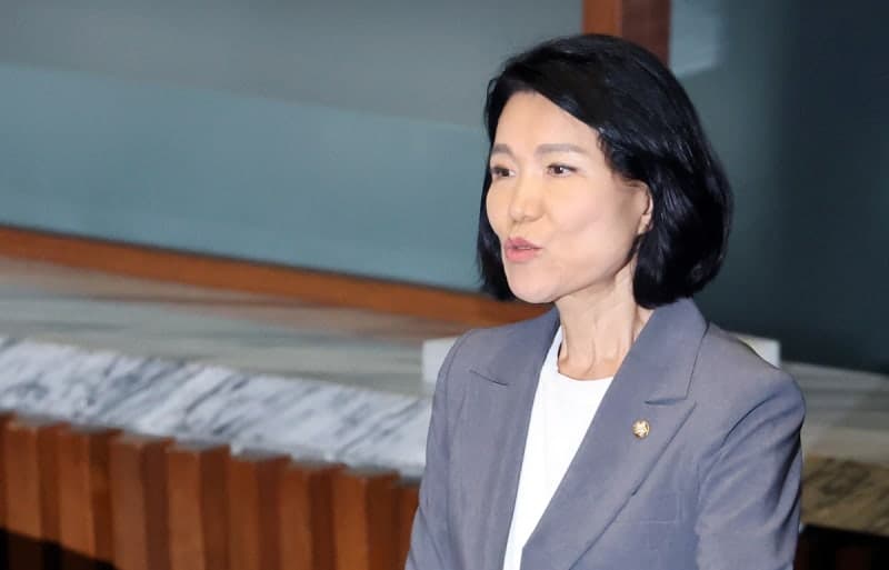 민주당, 5·18 폄훼 및 쿠데타 선동 논란 이진숙 의원 윤리특위 징계 추진