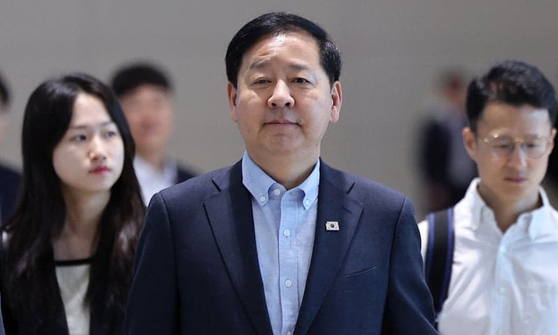 구윤철 부총리, 개각 소동 끝 G20 예정대로 출국