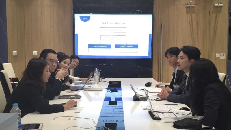 국세청, 태국에 글로벌최저한세 경험 전수…현지 진출 기업 세정지원 핫라인 구축