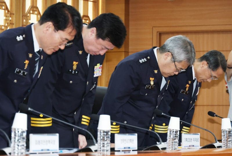 “엄정 징계” 외치지만…5년간 경찰 354명 소청으로 징계 감경·무효