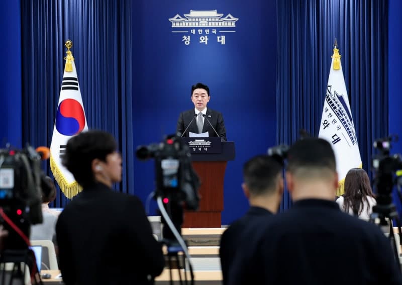 이재명 대통령, 6개 부처 장관 및 참모진 개각 단행