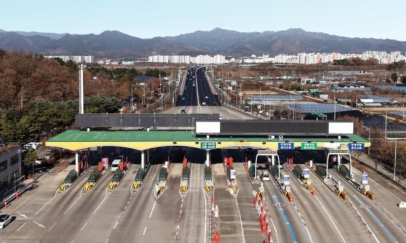 대구 범안로 24년 만에 통행료 폐지…9월 1일부터 전면 무료화