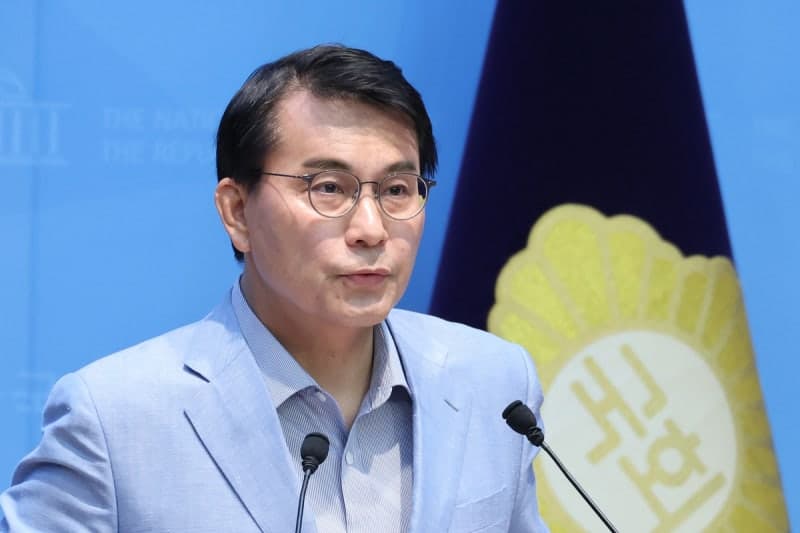 윤상현 "국힘, 부정선거 음모론 나락 빠져…공개 대토론회 열자"