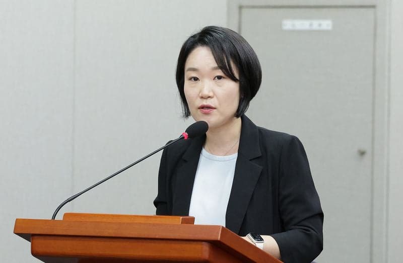 이소영 중기부 장관 후보자 지명 "혁신국가로 나아가는 일에 헌신"