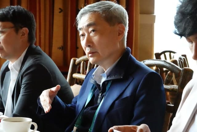 신현송 한은 총재 "원화 대외충격 면역력 생겨…연 200억 달러 대미 투자도 거뜬"