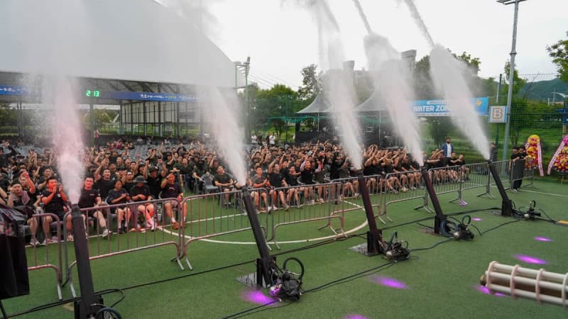 2026 국토정중앙 청춘양구 배꼽축제, 사상 첫 방문객 8만 명 돌파하며 성료
