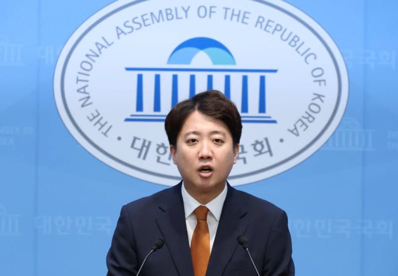 이준석 "용혜인 지명은 복어 독…꼴페미 논란 다시 부르나"