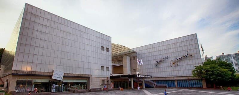 양안 갈등 불똥 튄 광주비엔날레, '대만관' 명칭 승인에 중국 측 설치 작업 중단