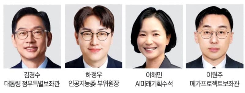 이재명 대통령, 6개 부처 장관 교체 및 참모진 개편…야당 인사 대거 발탁