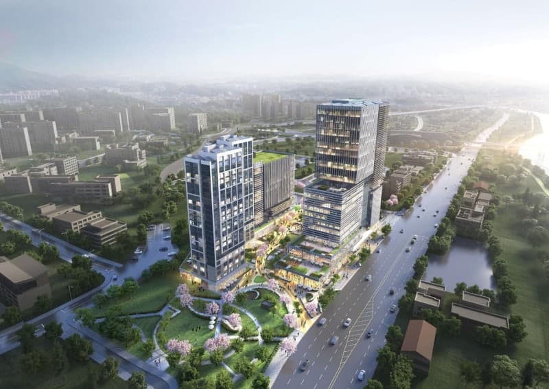 경기 광주역세권 청년혁신타운 통합공공임대주택 316세대 준공