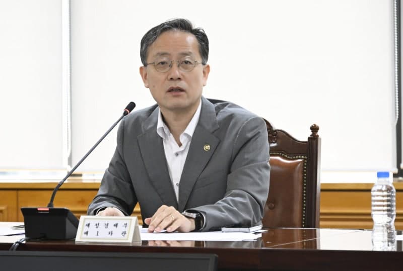 경제정책 요직 거친 거시경제 전문가, 이형일 부총리 후보자 지명