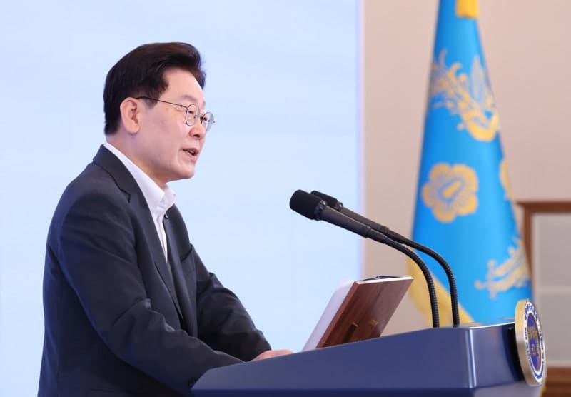이재명 대통령, 망국적 부동산 투기 타파 위해 수도권 주택 조기 대량 공급 총력