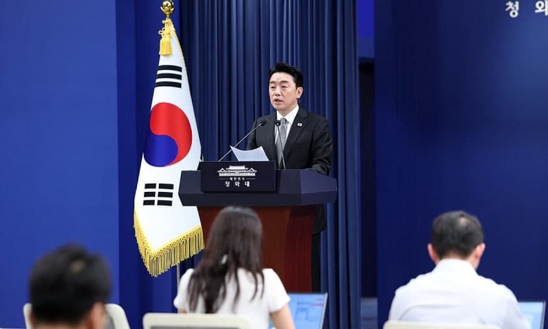 이재명, 6개 부처 중폭 개각 단행…야당 '공소취소 전격전'이라며 맹비난