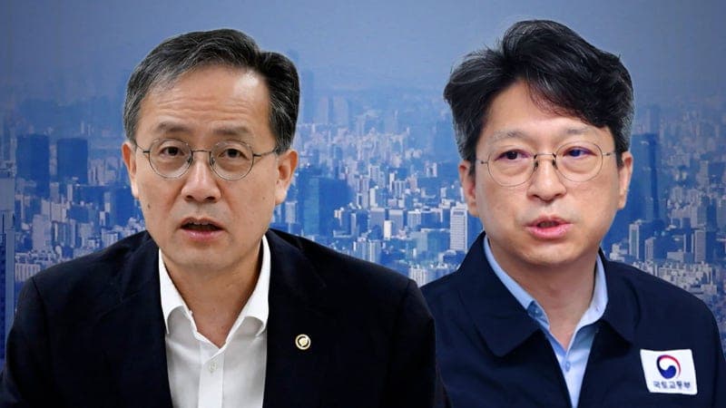 이재명 정부 2기 중폭 개각 단행…경제·안보 사령탑 교체 및 30대 장관 발탁