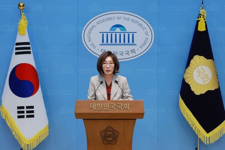 나경원 "레버리지 ETF 졸속 도입…국민피해 3인방 사퇴 및 국정조사 촉구"