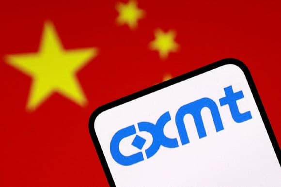 中 CXMT, 美 국방부 상대 블랙리스트 취소 소송 제기... "중국군과 무관"