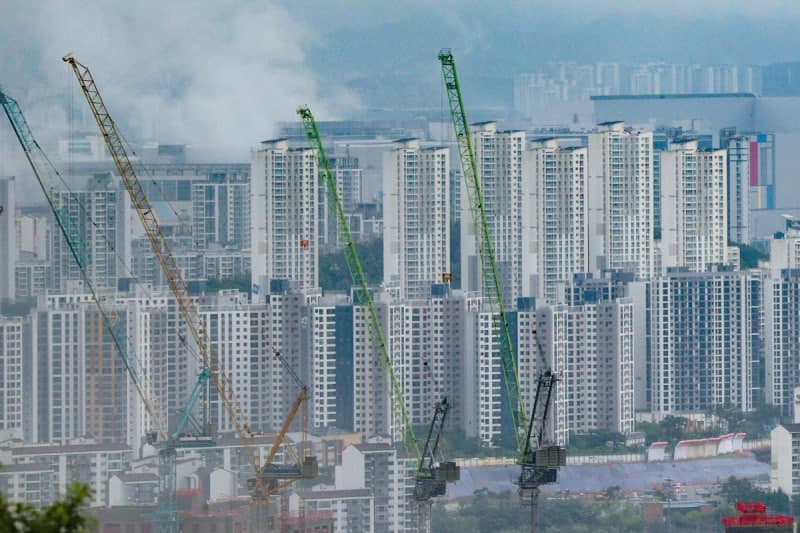 세제개편안 발표 한 달, 강남은 급매물 쌓이고 강북은 신고가 행진