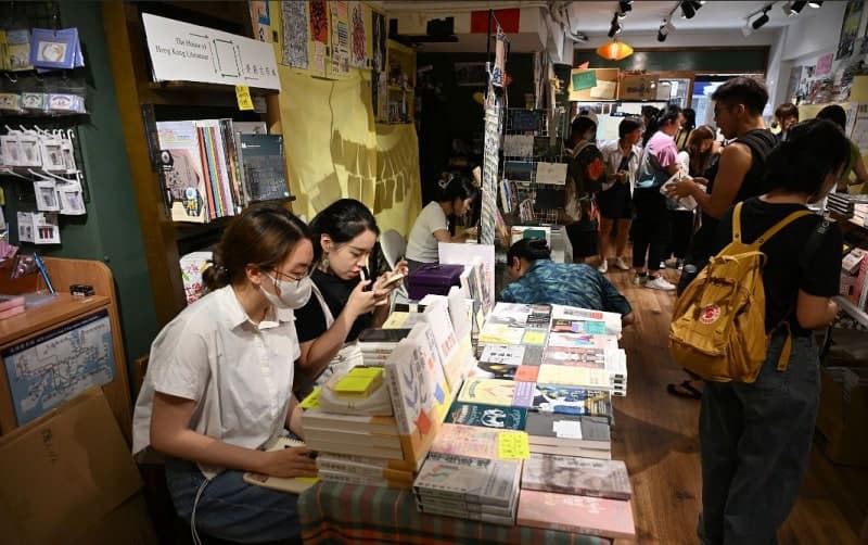 국가보안법 강화에 홍콩 독립서점 줄폐점… '사상의 피난처' 사라지나