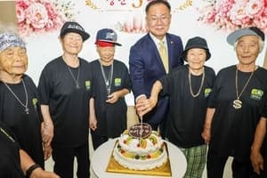 평균 나이 85세 할머니 래퍼 ‘수니와칠공주’, 창단 3주년 맞아 글로벌 행보 가속