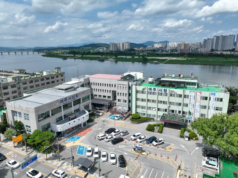 여주시 개발행위허가 전산화 성과, 광주시도 벤치마킹 나섰다
