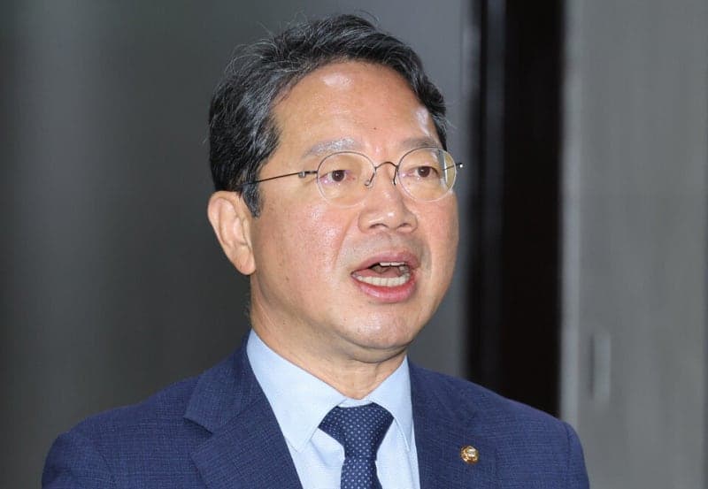 김승원 법무부 장관 후보자 "새 형사사법 체계 안착과 인권 기능 회복이 소명"