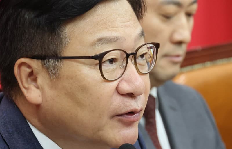 국민의힘 "대통령의 대법관 제청 거부는 탄핵 사유, 사법부 장악 중단하라"