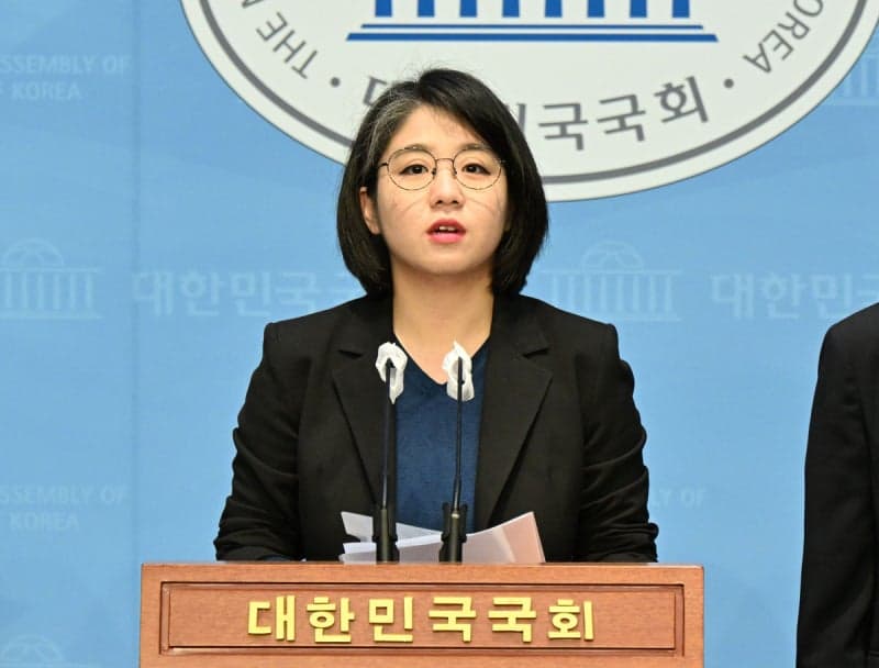 용혜인 성평등가족부 장관 지명에 여성계 반발… '자격 미달' 비판 확산