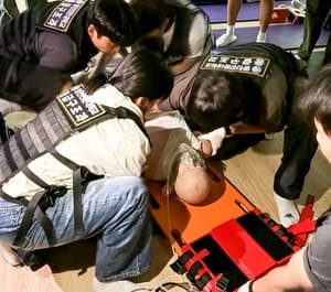 영진전문대, 대구소방과 손잡고 현장 맞춤형 응급구조사 양성