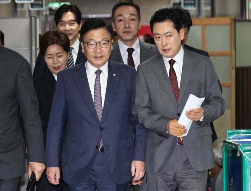 김승원·용혜인 장관 후보자 검증 본격화…여야, 인사청문회 앞두고 공방 가열