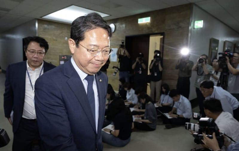 ‘공소취소 모임’ 이끈 김승원, 법무장관 후보 지명… 검찰개혁 속도전 예고
