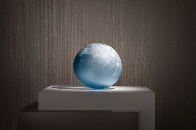 제2회 서울시 유리지공예상, 이태훈 작가 '안개 속 푸른 밤의 녹턴' 선정