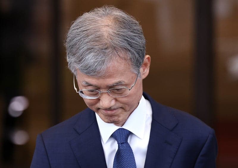 조희대 대법원장 부친상으로 법사위 현안질의 취소…대법관 재제청 공방 지속