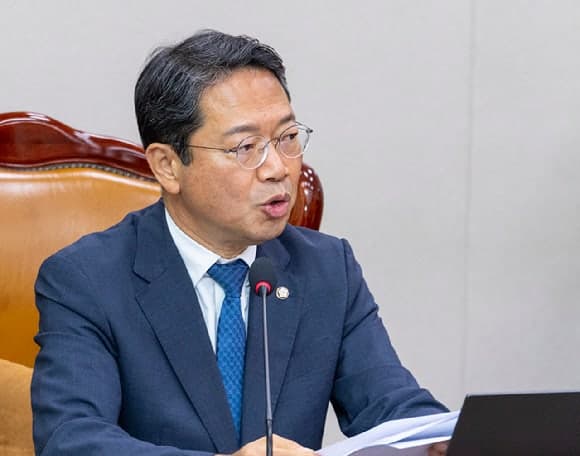 김승원 법무부 장관 후보 "대장동 본안 사건 변호한 사실 없다"