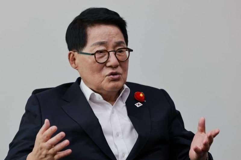 박지원 "김승원, 공소취소 밀어붙이지 않을 것…용혜인 지명은 신선"