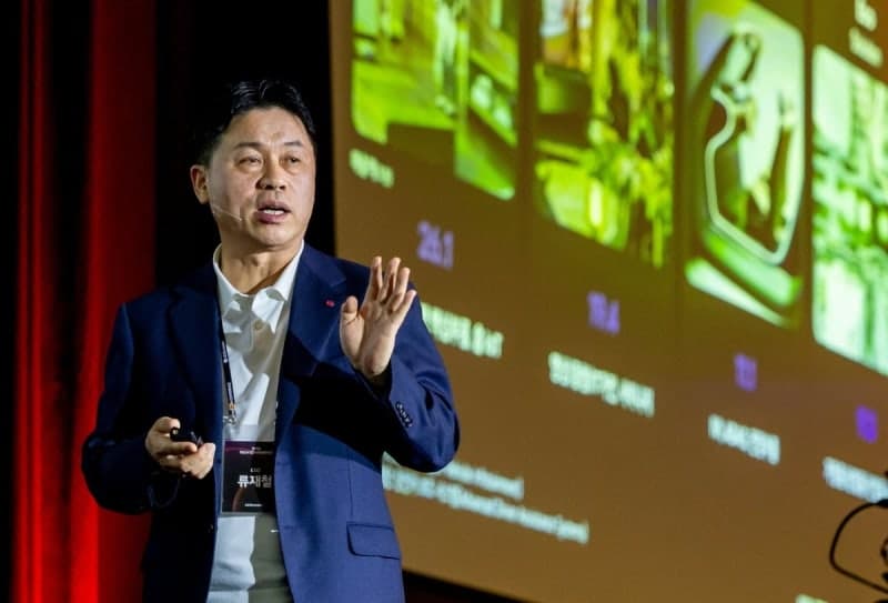 LG전자 류재철 CEO, 미래 기술 인재 확보 위해 미국서 총출동