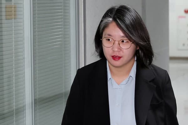 용혜인 성평등가족부 장관 후보자, 소관 법안 대표발의 '0건' 논란