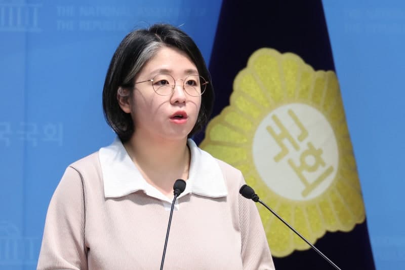 용혜인 성평등가족부 장관 지명에 정치권 갈라치기 선동가 반발