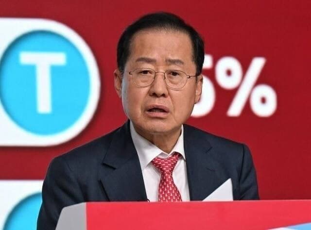 홍준표 "대법관 제청권은 대법원장 고유 권한, 삼권분립 흔들면 독재"