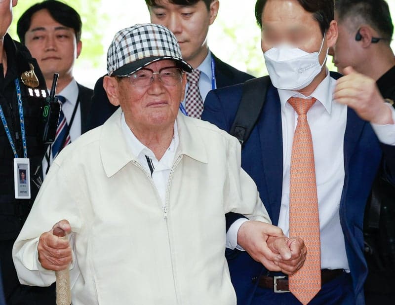 신천지·통일교 정교유착 수사 마무리…이만희 구속·한학자 260억 압수