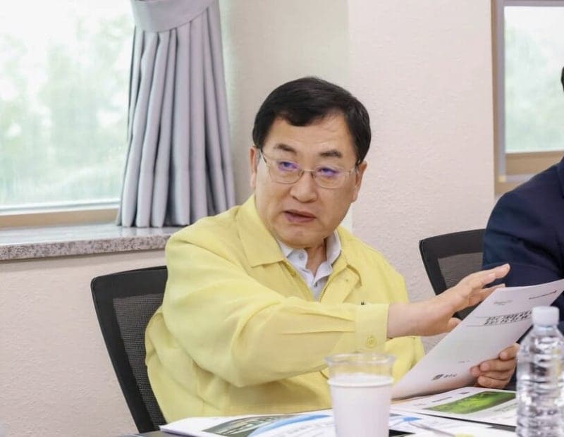 주낙영 경주시장, 6·3 지방선거 당시 '불법 ARS 선거운동' 혐의 검찰 송치
