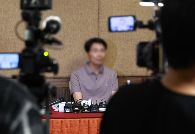네팔 대홍수 생존한 두산 현장소장 “현장 남아 실종 동료 수색 돕겠다”