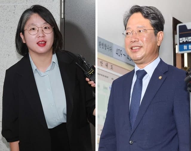국민의힘, 김승원·용혜인 후보자 십자포화…“사법 방탄·민심 역행 인사”