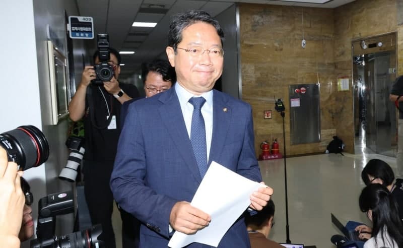 김승원 법무부 장관 후보자 지명…새 형사사법체계 안착이 최우선 과제
