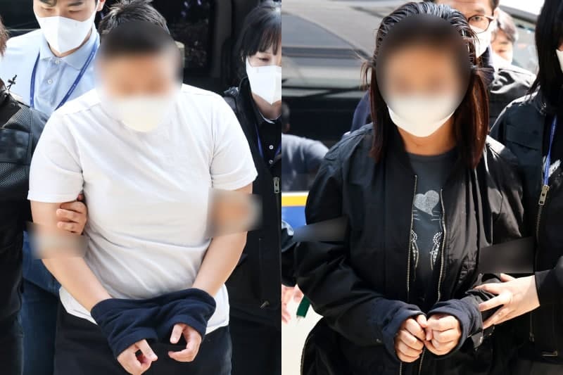 약물 탄 술로 남편 살해 시도한 태권도장 직원과 관장, 징역 5년·7년 구형
