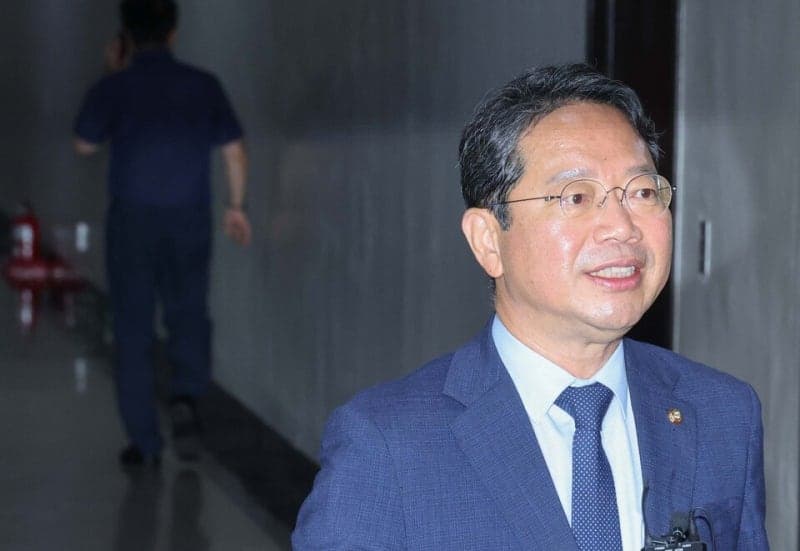 김승원 법무장관 후보자 지명에 여야 '재판 취소용 개각' 공방 격화