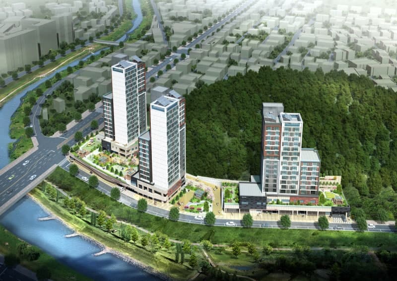 경기도, 광명·오산 도시재생 거점시설 착공…주거·문화 공간 조성