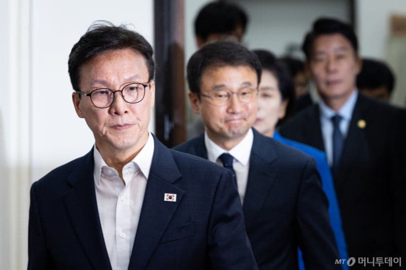 김민석 '2기 내각은 국정 기조 변화의 시작…범진보연대 속도 낼 것'