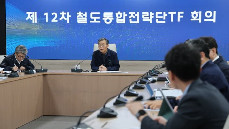 9월 1일 KTX·SRT 통합운행 시작…코레일, 막바지 안전점검 총력