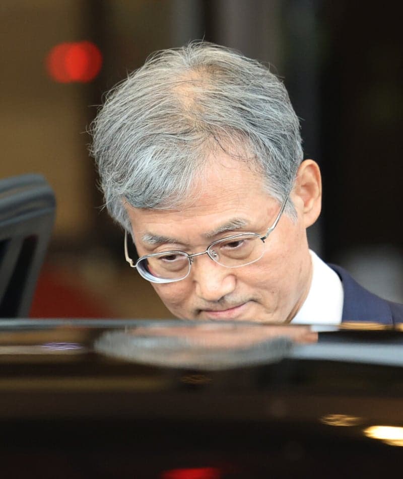 조희대 대법원장 부친상…대법관 재제청 입장 표명 연기 전망