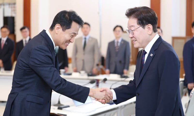 오세훈, 이재명 대통령 부동산 인식 비판…정책 전면 재검토 촉구